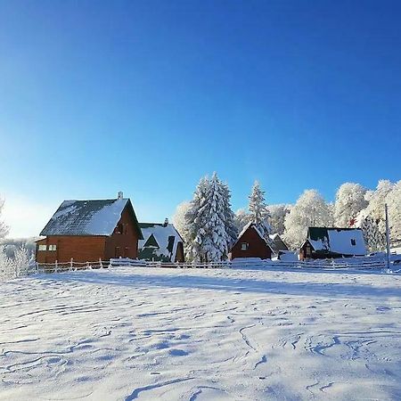 Family Farm Apartments Žabljak Eksteriør billede