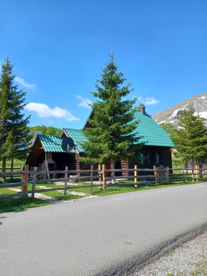 Family Farm Apartments Žabljak Eksteriør billede