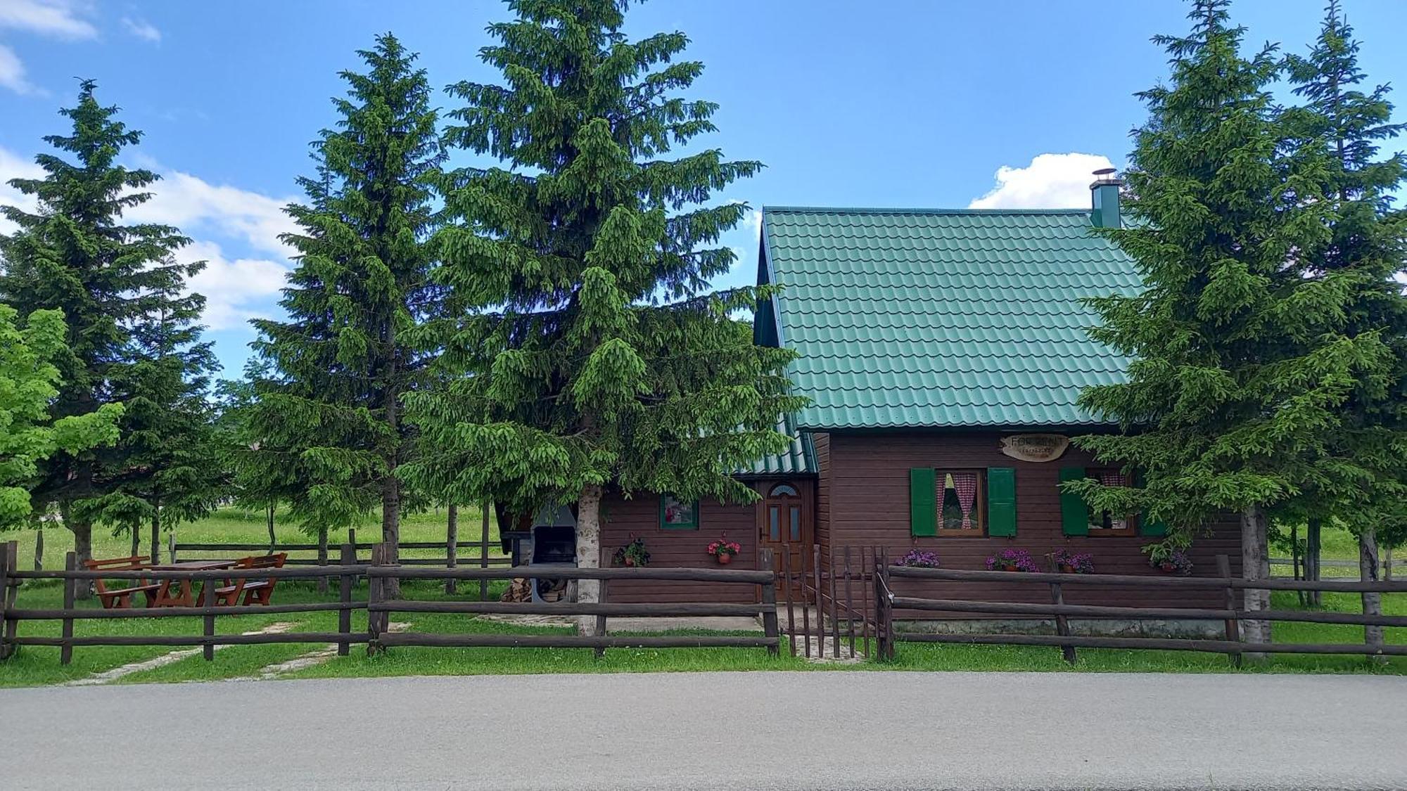 Family Farm Apartments Žabljak Værelse billede